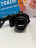 Nikon D90 With AF-S Nikkor 18-55mm lens