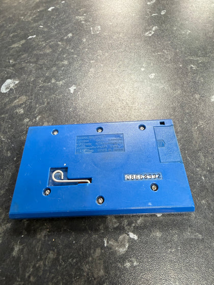 Nintendo Game & Watch FR-27