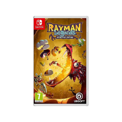 *cartridge only* Rayman Legends Nintendo Switch Game