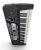 Rockjam RJ-654 54 Key Musical Keyboard - Unboxed **Collection Only**