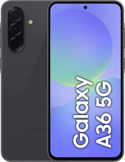 Samsung Galaxy A36 5G - 256 GB, Black