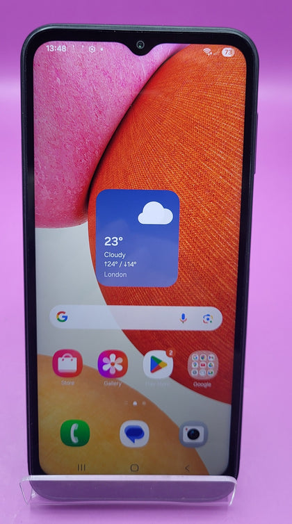 Samsung Galaxy A14 Dual Sim 64GB Black, Unlocked.