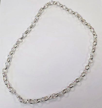 925 silver chain 108g 19