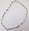 925 silver chain 108g 19"