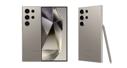 Samsung Galaxy S24 Ultra 256GB Titanium Grey