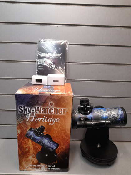 Sky-watcher Heritage 76mm Telescope Special Edition