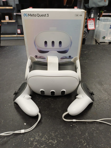 Meta Quest 3 128gb Boxed