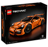 LEGO 42056 Technic Porsche 911 GT3 RS Built
