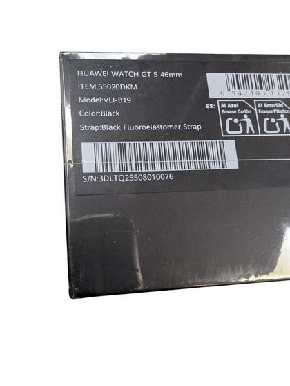 BRAND NEW SEALED HUAWEI WATCH GT 5 PRESTON STORE