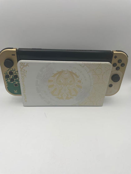 Zelda nintendo switch oled
