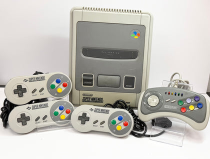 Nintendo Super Nes Console