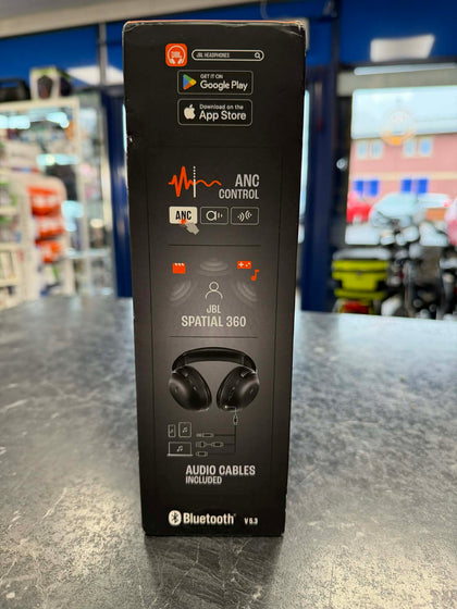 JBL Tour One M3 Wireless Bluetooth Noise-Cancelling Headphones