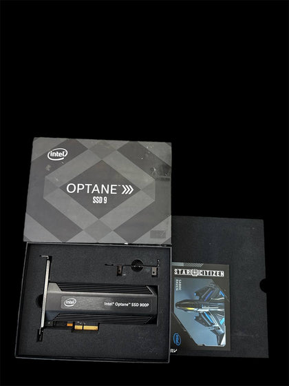 Intel Optane SSD 900P 280GB boxed  ** Collection Only - Wythenshawe **