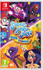 *cartridge only* DC Super Hero Girls Teen Power - Switch - Nintendo