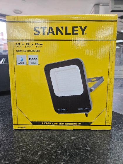 Stanley 100W LED Floodlight.