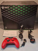 Xbox Series X Console, 1TB, Black, Boxed with wired controller.