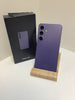 Samsung Galaxy S24 5G Smartphone (Dual-SIMs, 8+256GB) - Cobalt Violet