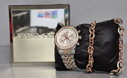 Kendall & Kyle Watch ***Boxed***
