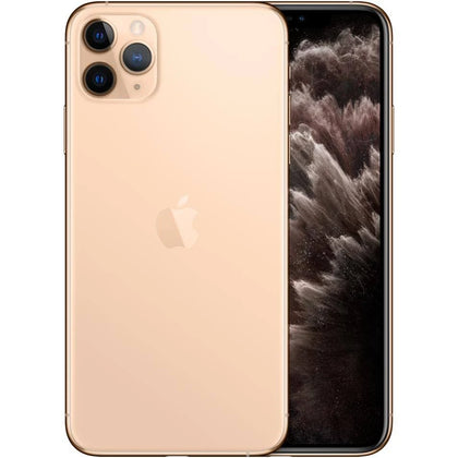 Apple iPhone 11 Pro Max - 64 GB - Gold **Please Read Description**