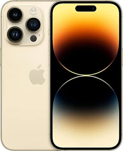 Apple iPhone 14 Pro 512 GB Gold Unlocked Boxed With Charger.