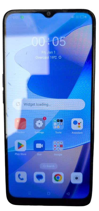OPPO A16 32GB Blue Unlocked (Please See Description)