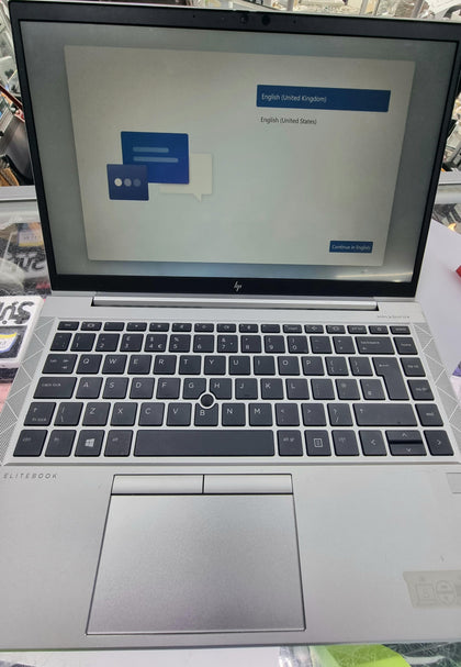 HP EliteBook 845 G7 Laptop 14