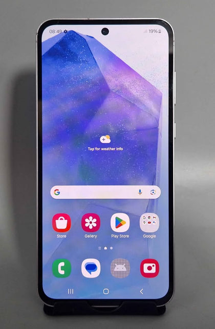 **SALE** Samsung Galaxy A55 5G Dual Sim 8GB+128GB Awesome Lilac, Unlocked C