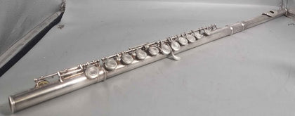 Yamaha 211 Flute with Original Hard Case