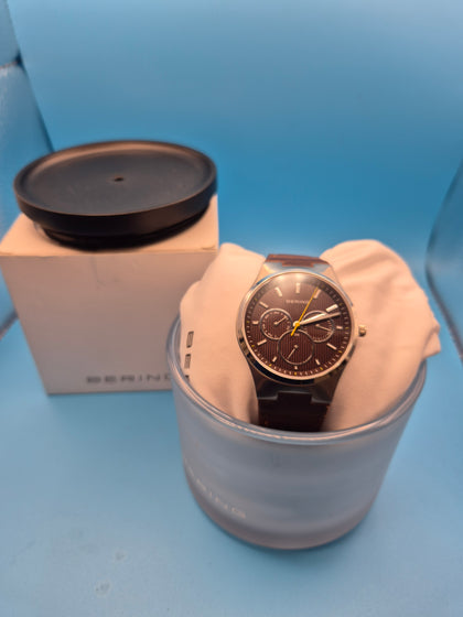 BERING 13841-505 Mens Watch.