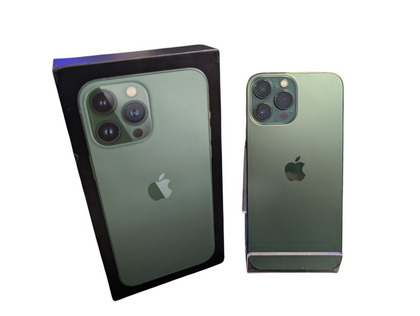 Apple iPhone 13 Pro Max green 512gb boxed
