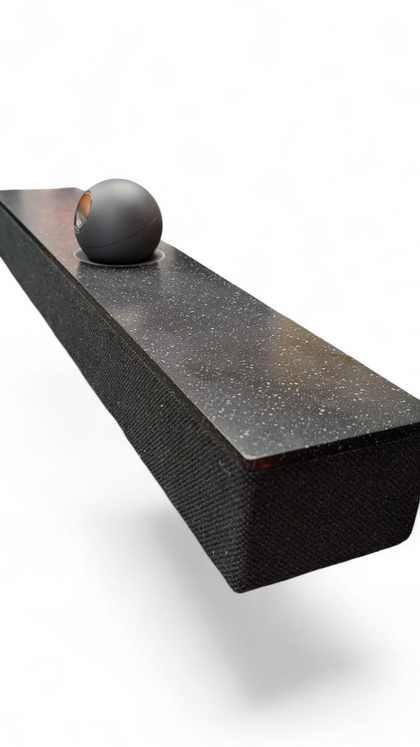 Acendo Vibe (ACV-5100BL) Conferencing Sound Bar with Camera -Black *Unboxed*