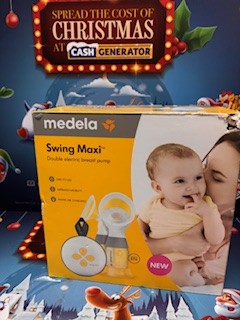 Medela Swing Maxi Double Electric Breast Pump