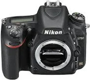Nikon D750 Digital SLR Camera With Tripod and 18-55mm Lens