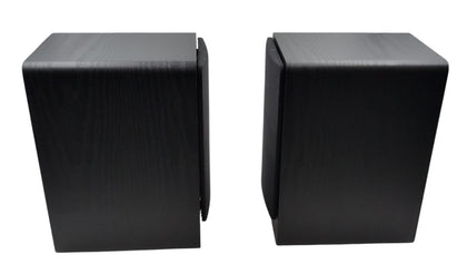 Sharp Active Bookshelf Speakers 60 Watts Bluetooth 