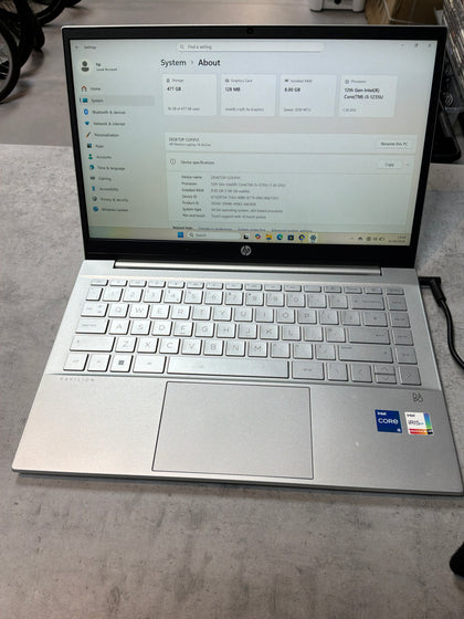 HP PAVILION I5 12TH GEN/8GB/500GB/TOUCHSCREEN