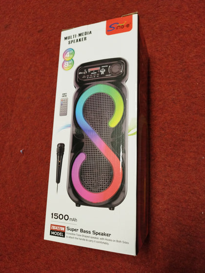 Sing-e ZQS4270M 1500mAh Multi Media Speaker