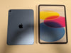 iPad 10.9 (10th Gen) Wi‐Fi + Cellular 256GB - Blue