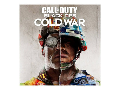 Call Of Duty: Black Ops Cold War PS4