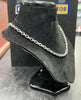 Silver Belcher Chain 25.4g 22"