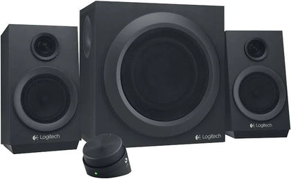 Logitech Z333 2.1 Speaker System Boxed