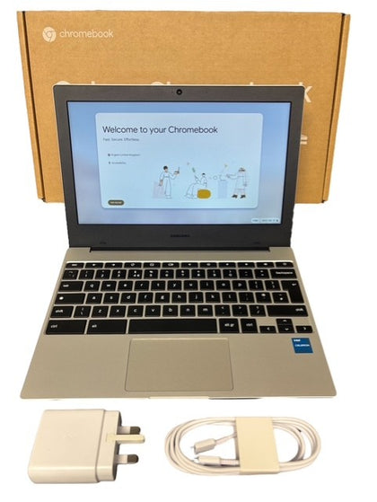 *Cyber Monday Deal* Samsung Galaxy Chromebook Go 11.6