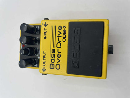 ODB-3 bass overdrive