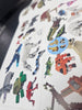 Lego Animal Atlas Book
