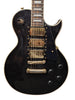 Vintage V1003 Reissued Boulevard Black Electric Guitar *Collection Only*