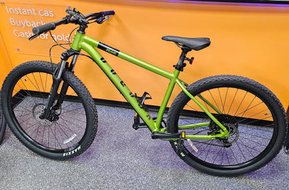 **Black Friday Deal** Voodoo Braag Mens Mountain Bike - Green - 19