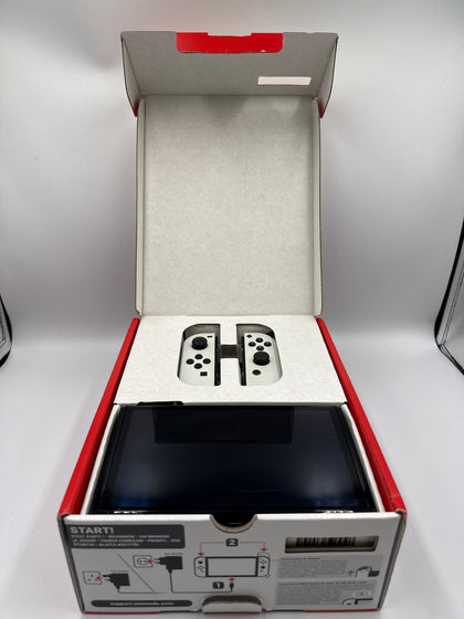 Nintendo Switch Oled Console
