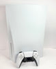 Sony Playstation 5 Console, disc edition, 825GB, White