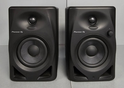Pioneer DJ DM-40D Active Monitors Speakers