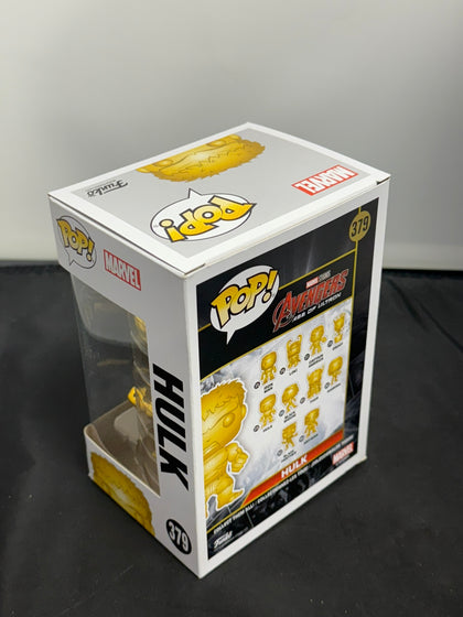 funko pop hulk 379