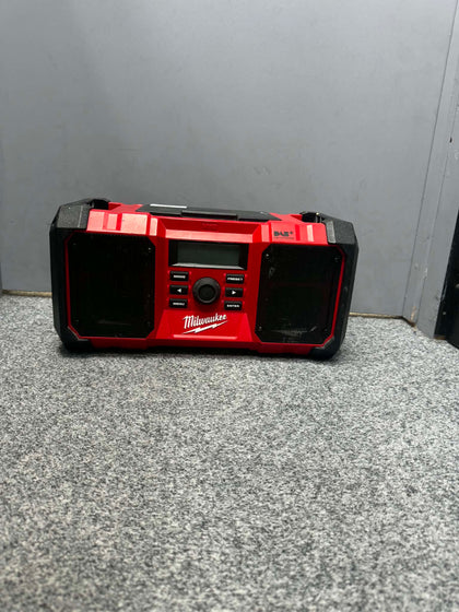 Milwaukee M18 DAB Jobsite Radio JSRDAB-0
